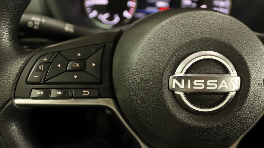 Nissan Sentra SV 2024 d’occasion à vendre - 16