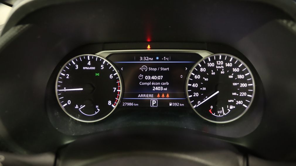 Nissan Sentra SV 2024 d’occasion à vendre - 15