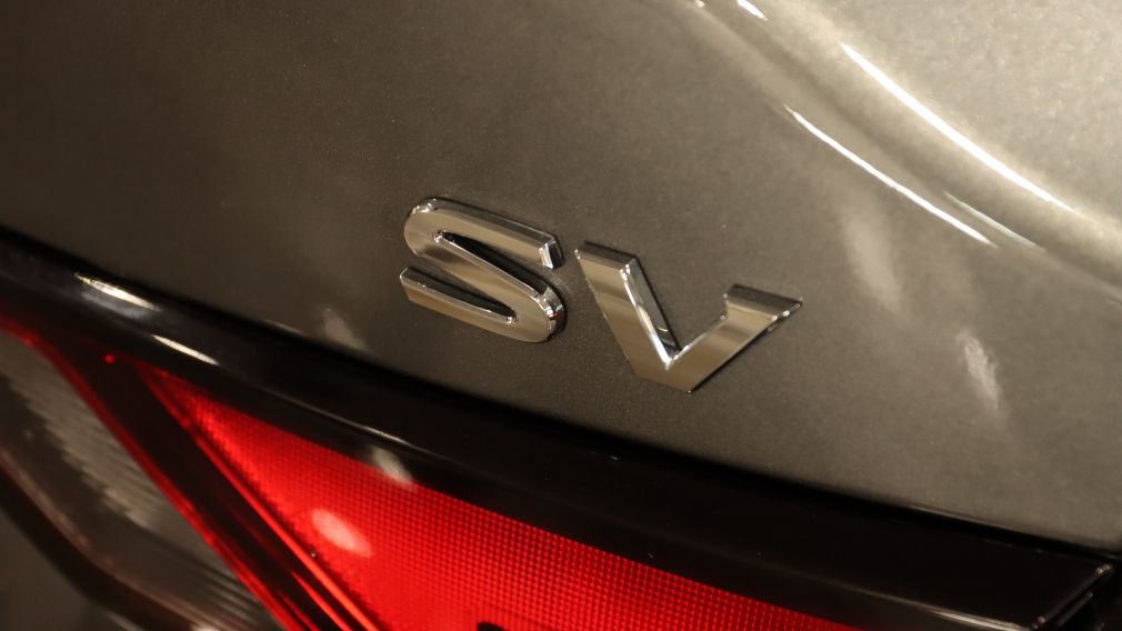 Nissan Sentra SV 2024 d’occasion à vendre - 12