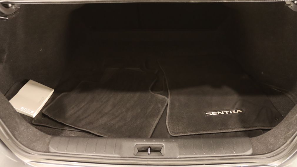 Nissan Sentra SV 2024 d’occasion à vendre - 24