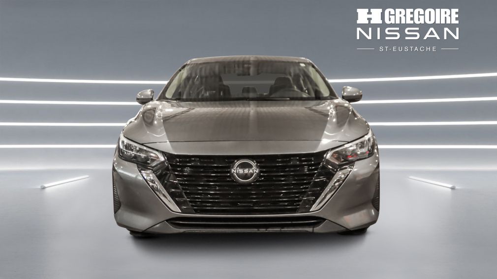 Nissan Sentra SV 2024 d’occasion à vendre - 3