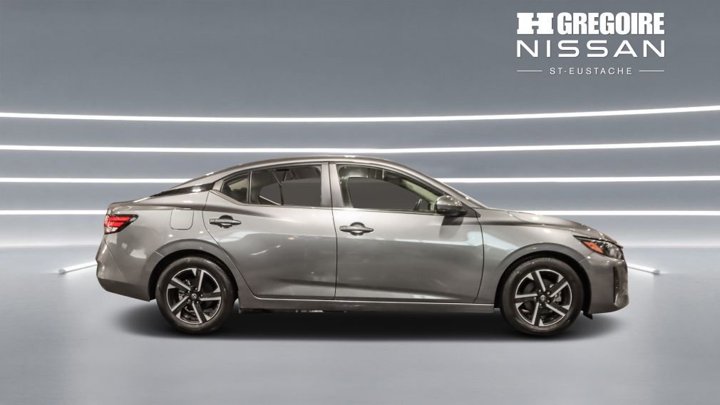 Nissan Sentra SV 2024 d’occasion à vendre - 10