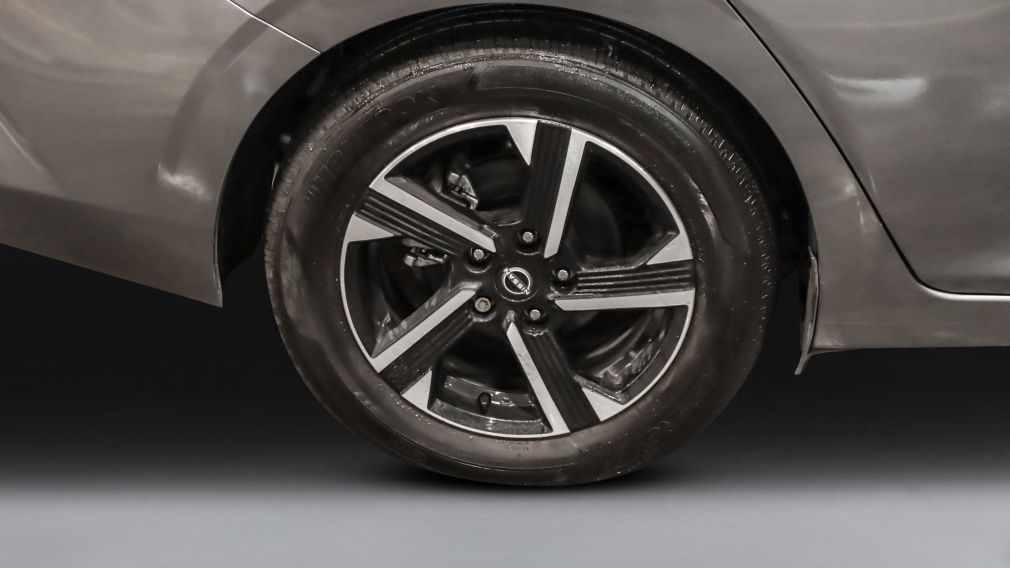 Nissan Sentra SV 2024 d’occasion à vendre - 11