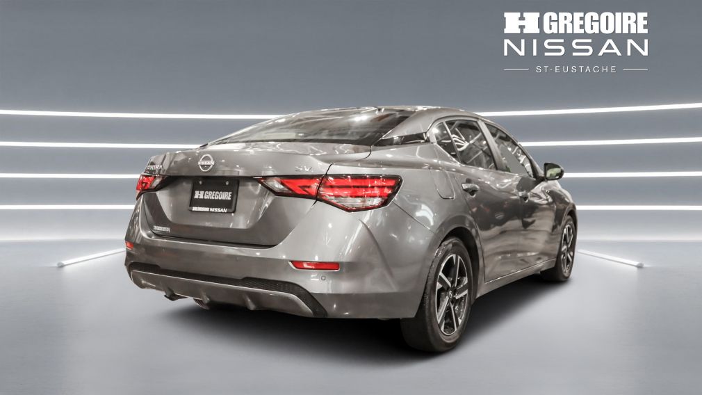 Nissan Sentra SV 2024 d’occasion à vendre - 9