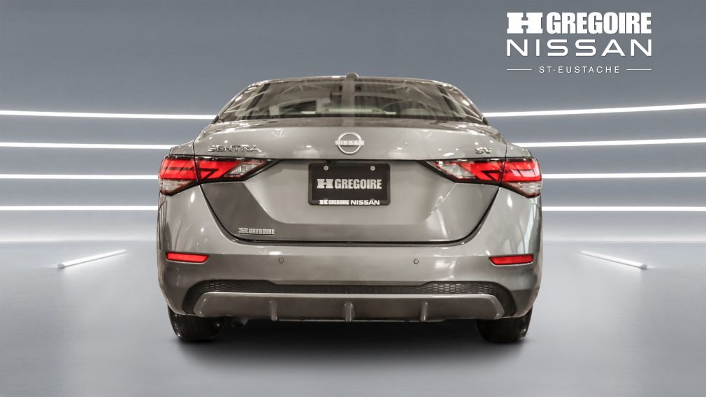 Nissan Sentra SV 2024 d’occasion à vendre - 8