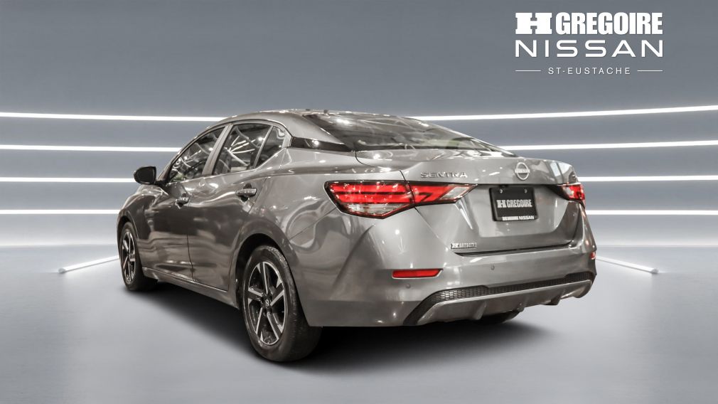 Nissan Sentra SV 2024 d’occasion à vendre - 7