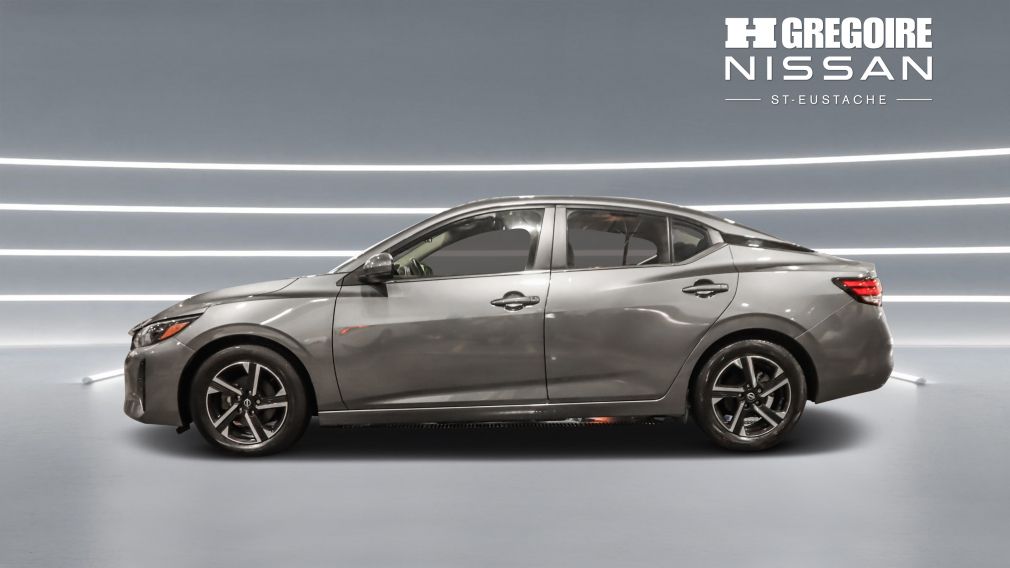 Nissan Sentra SV 2024 d’occasion à vendre - 5