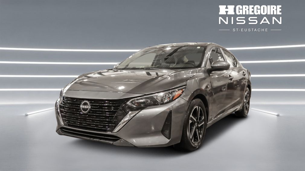 Nissan Sentra SV 2024 d’occasion à vendre - 4