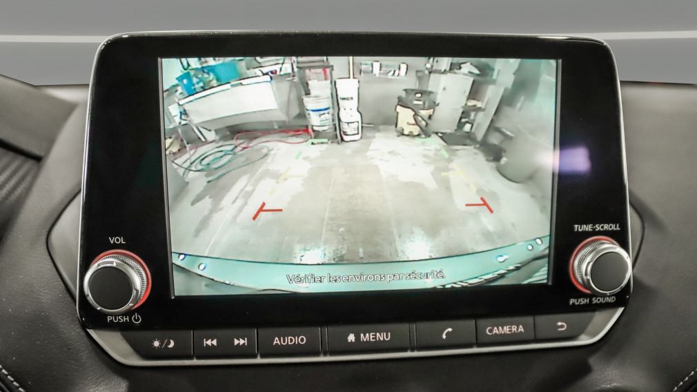 Nissan Sentra SV 2024 d’occasion à vendre - 16