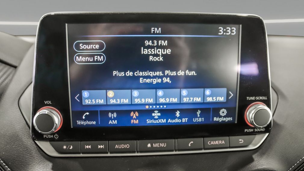 Nissan Sentra SV 2024 d’occasion à vendre - 14