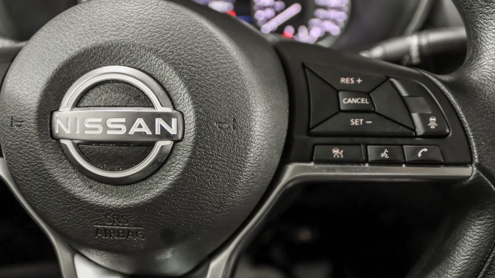 Nissan Sentra SV 2024 d’occasion à vendre - 15
