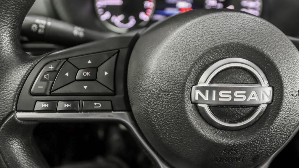 Nissan Sentra SV 2024 d’occasion à vendre - 17