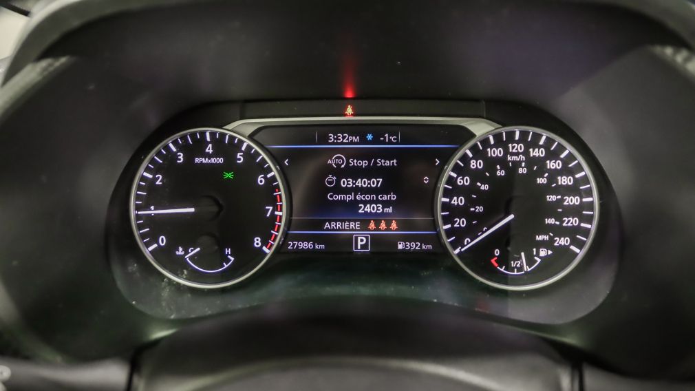 Nissan Sentra SV 2024 d’occasion à vendre - 19