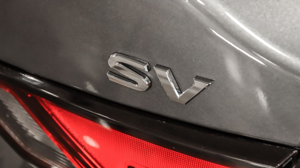 Nissan Sentra SV 2024 d’occasion à vendre - 20