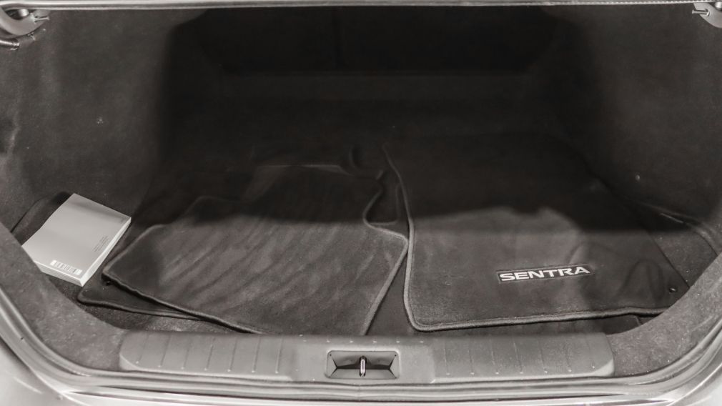 Nissan Sentra SV 2024 d’occasion à vendre - 25