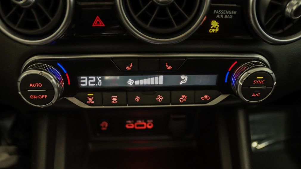 Nissan Sentra SV 2024 d’occasion à vendre - 24