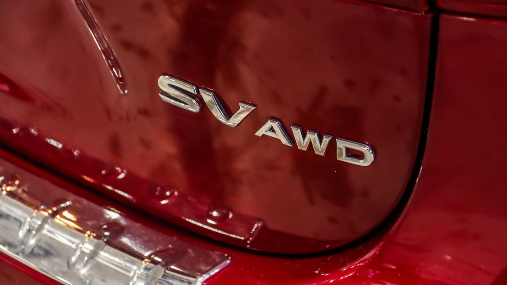 Nissan Qashqai SV 2022 d&rsquo;occasion à vendre - 12