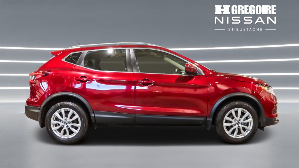 Nissan Qashqai SV 2022 d&rsquo;occasion à vendre - 10