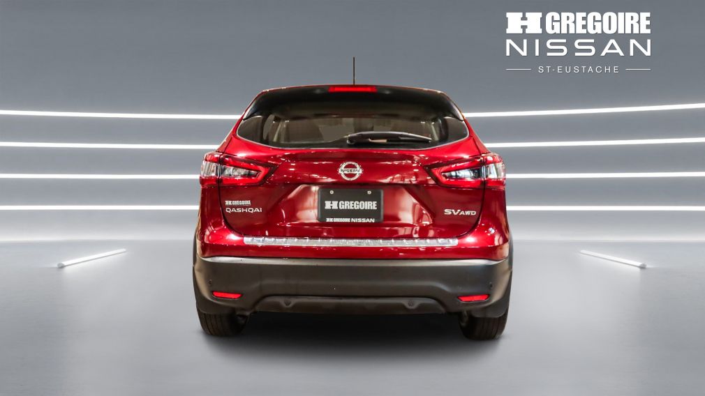 Nissan Qashqai SV 2022 d&rsquo;occasion à vendre - 8