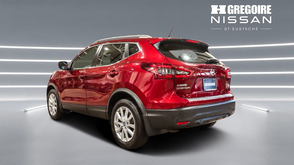 Nissan Qashqai SV 2022 d&rsquo;occasion à vendre - 6