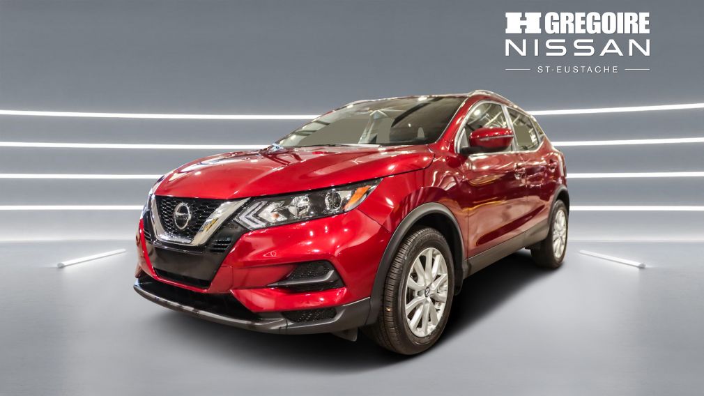 Nissan Qashqai SV 2022 d&rsquo;occasion à vendre - 4