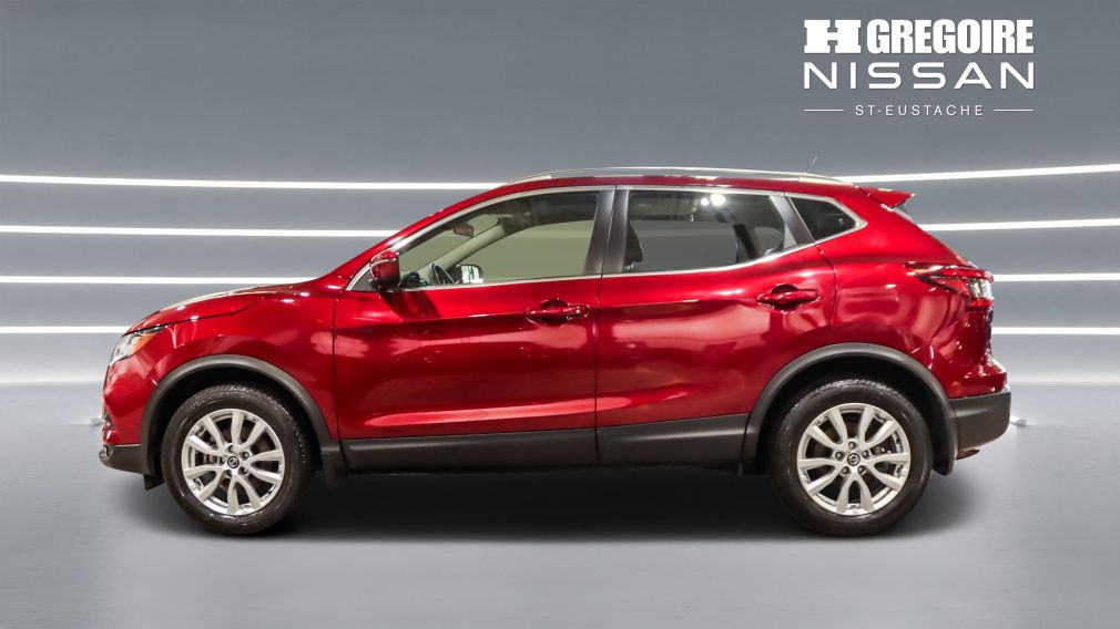 Nissan Qashqai SV 2022 d&rsquo;occasion à vendre - 5