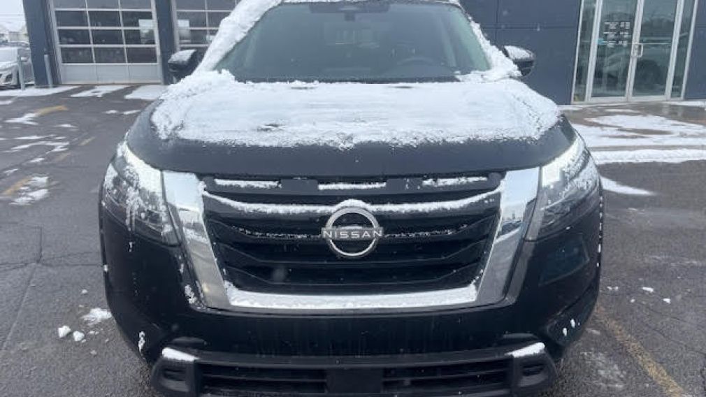 Nissan Pathfinder S 2023 d’occasion à vendre - 2