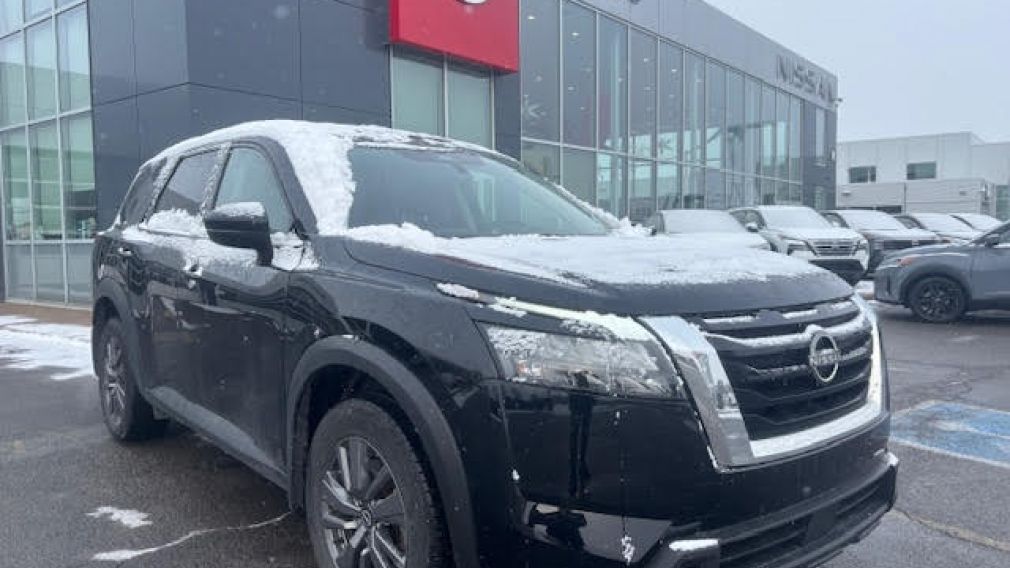Nissan Pathfinder S 2023 d’occasion à vendre - 1