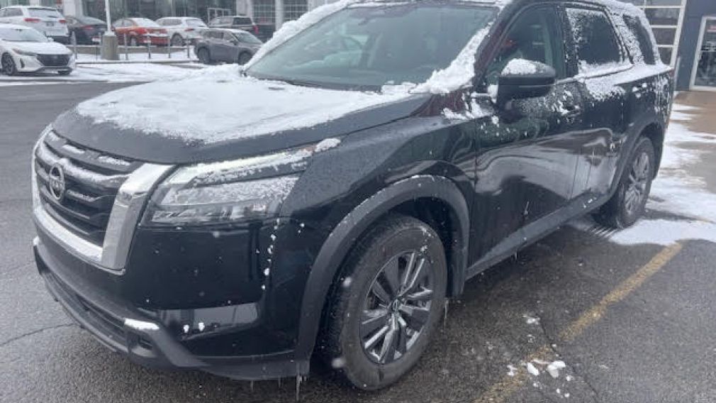 Nissan Pathfinder S 2023 d’occasion à vendre - 4