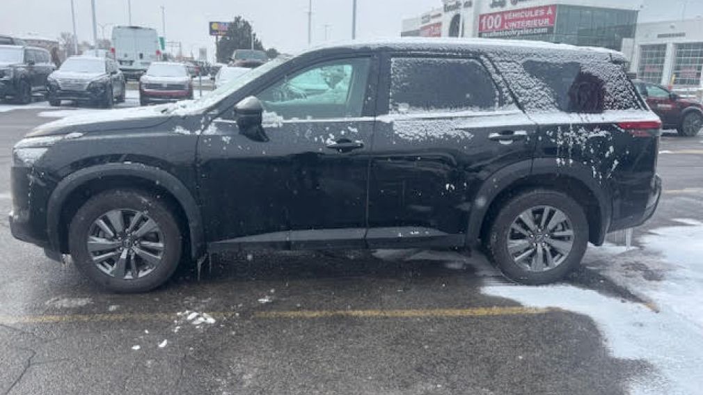 Nissan Pathfinder S 2023 d’occasion à vendre - 5