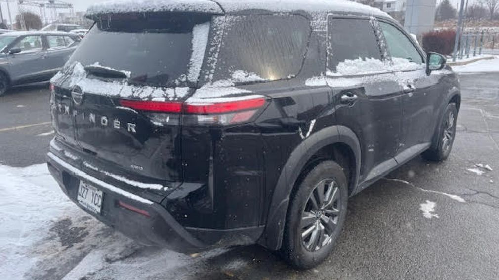 Nissan Pathfinder S 2023 d’occasion à vendre - 9