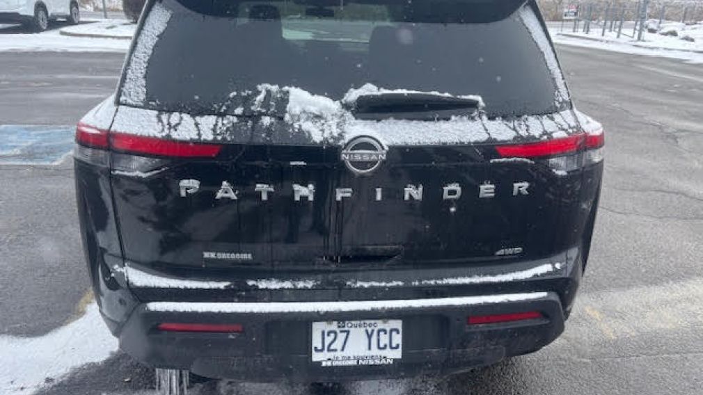 Nissan Pathfinder S 2023 d’occasion à vendre - 8