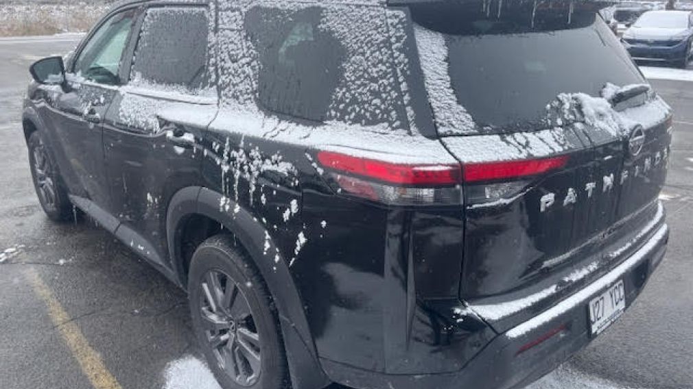 Nissan Pathfinder S 2023 d’occasion à vendre - 6