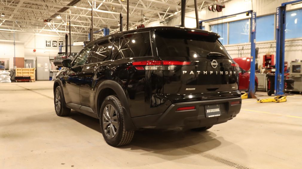 Nissan Pathfinder S 2023 d’occasion à vendre - 15