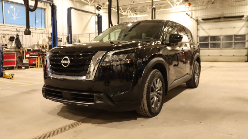 Nissan Pathfinder S 2023 d’occasion à vendre - 13
