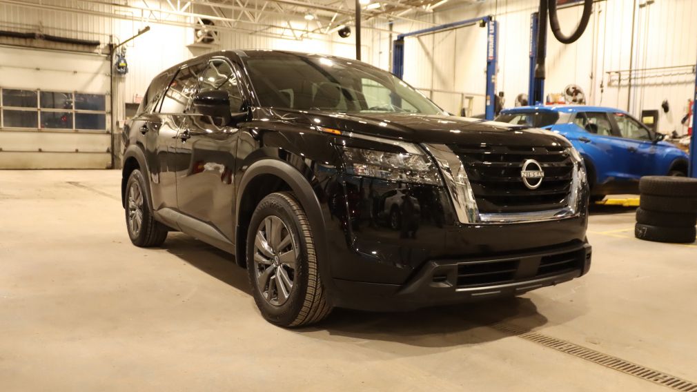 Nissan Pathfinder S 2023 d’occasion à vendre - 11
