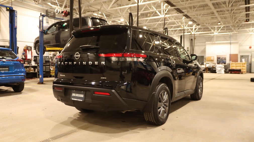 Nissan Pathfinder S 2023 d’occasion à vendre - 17