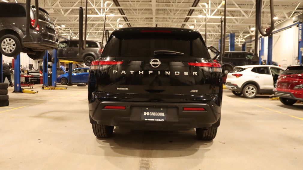 Nissan Pathfinder S 2023 d’occasion à vendre - 16