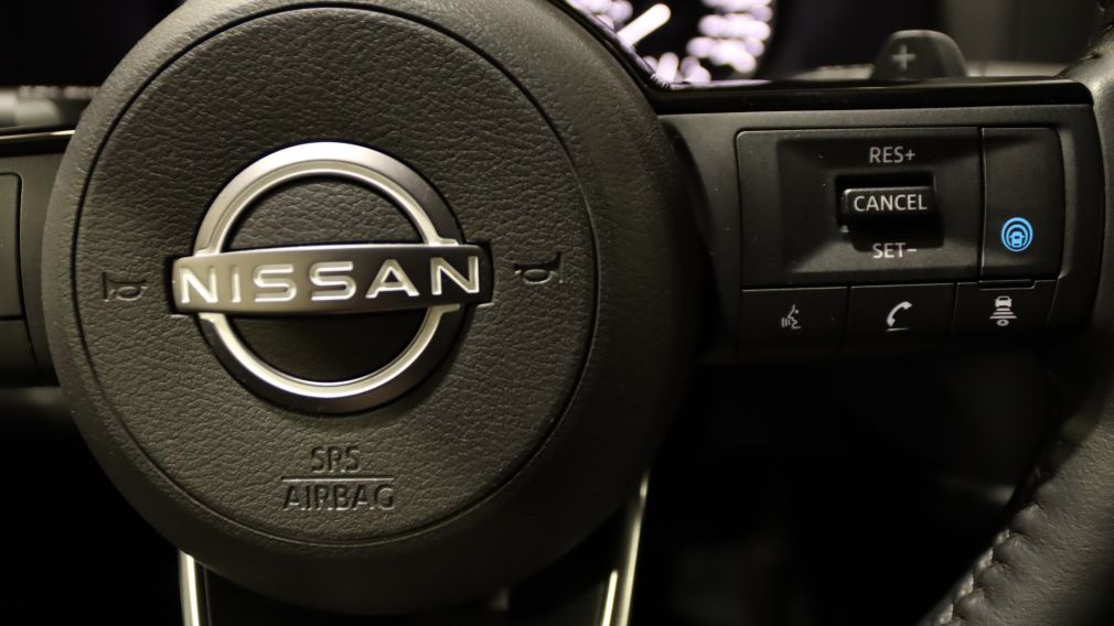 Nissan Pathfinder S 2023 d’occasion à vendre - 24