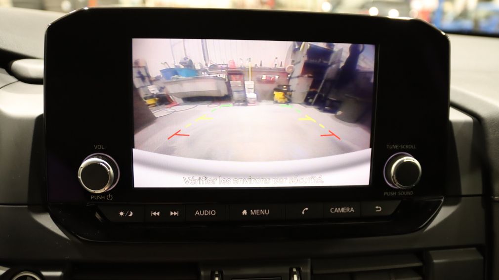 Nissan Pathfinder S 2023 d’occasion à vendre - 26