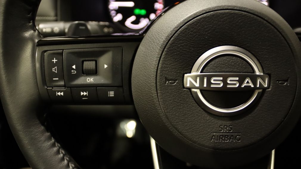 Nissan Pathfinder S 2023 d’occasion à vendre - 23