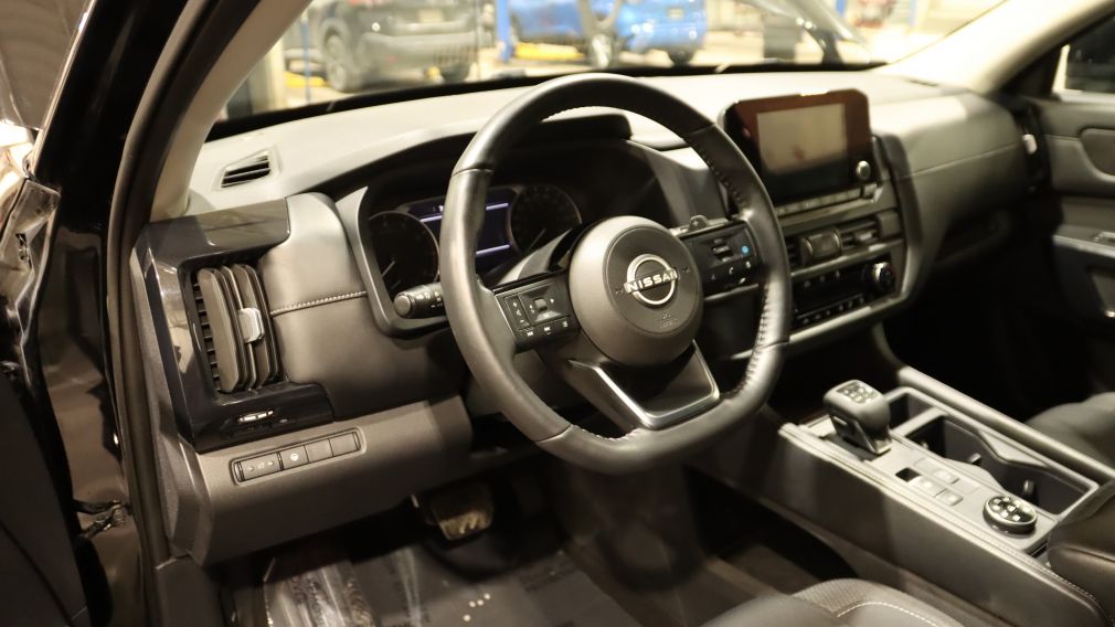 Nissan Pathfinder S 2023 d’occasion à vendre - 32