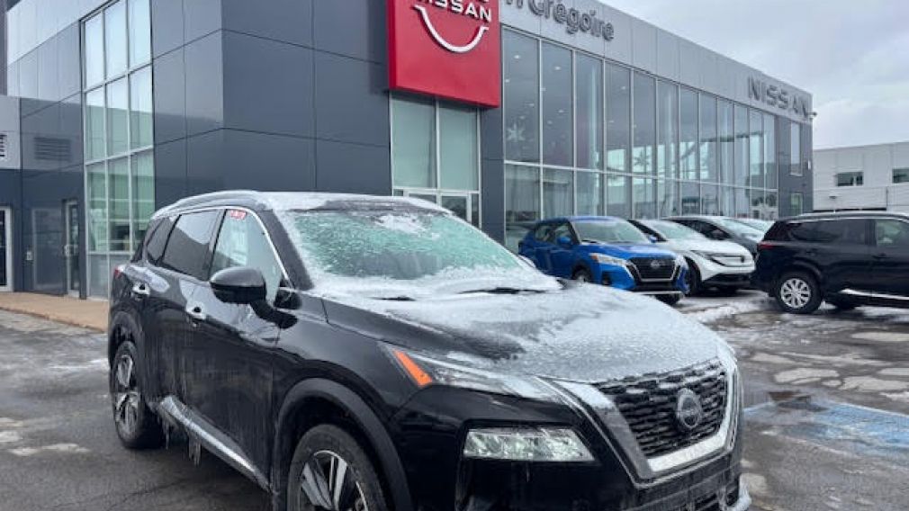 Nissan Rogue SL 2023 d&rsquo;occasion à vendre - 1