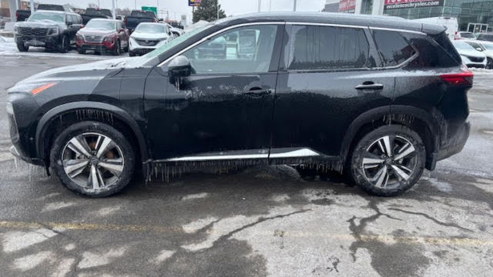 Nissan Rogue SL 2023 d&rsquo;occasion à vendre - 5