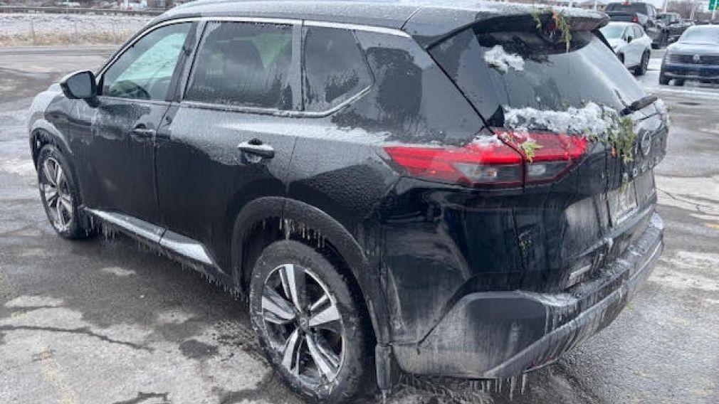 Nissan Rogue SL 2023 d&rsquo;occasion à vendre - 6