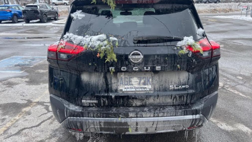 Nissan Rogue SL 2023 d&rsquo;occasion à vendre - 8