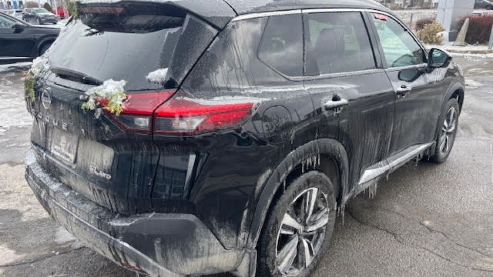 Nissan Rogue SL 2023 d&rsquo;occasion à vendre - 9