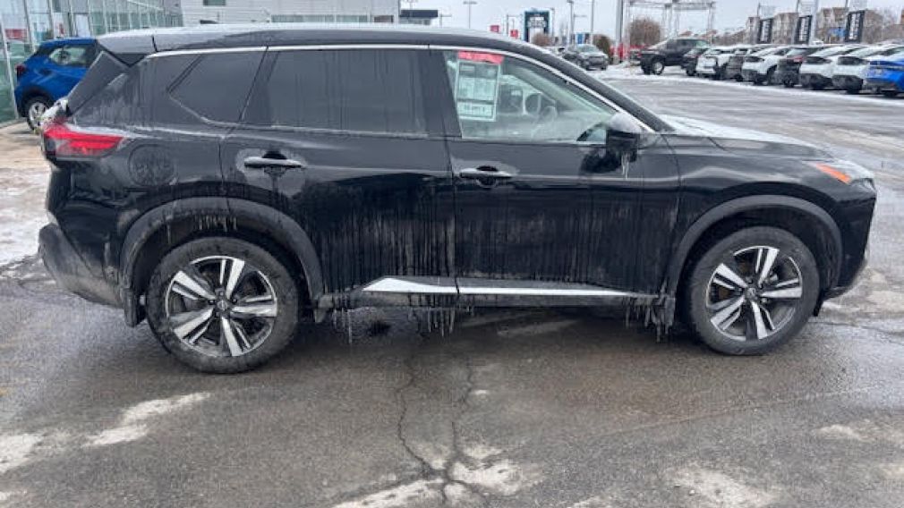 Nissan Rogue SL 2023 d&rsquo;occasion à vendre - 10