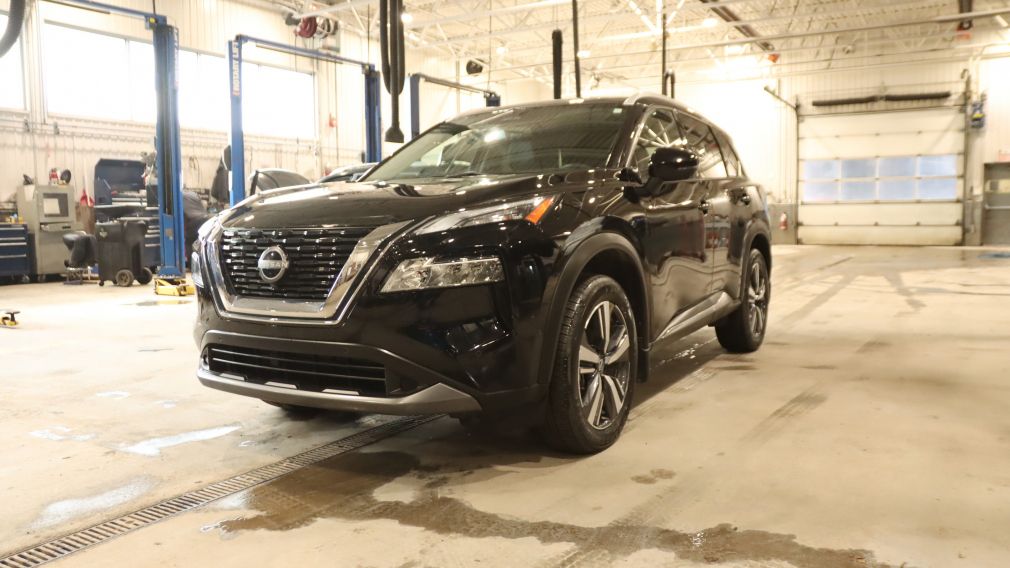 Nissan Rogue SL 2023 d&rsquo;occasion à vendre - 13