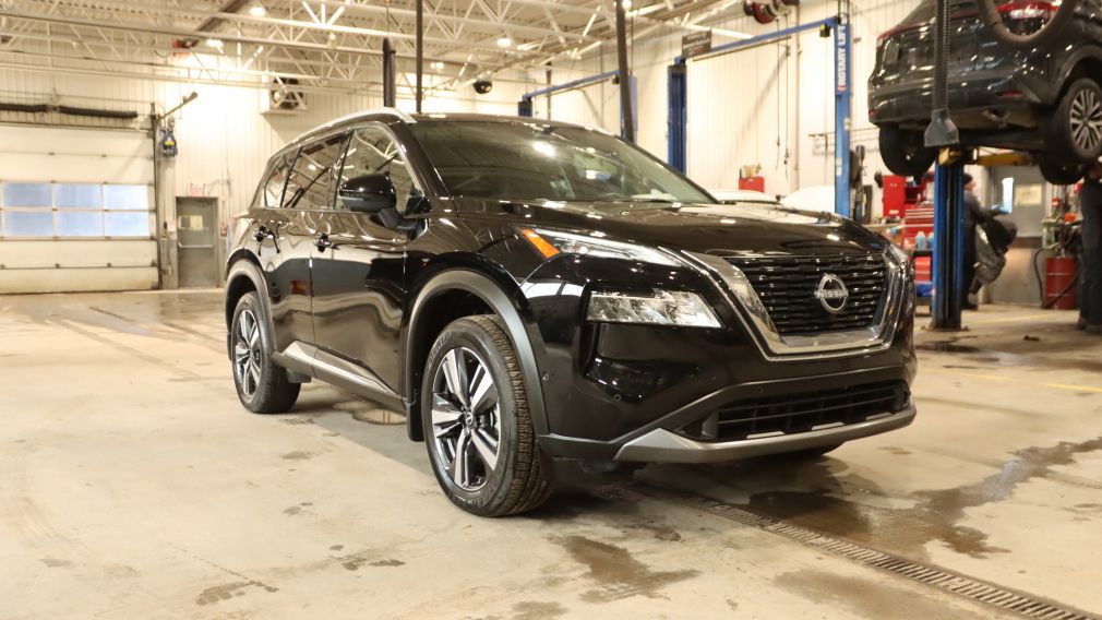 Nissan Rogue SL